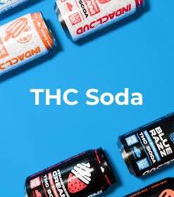 THC soda